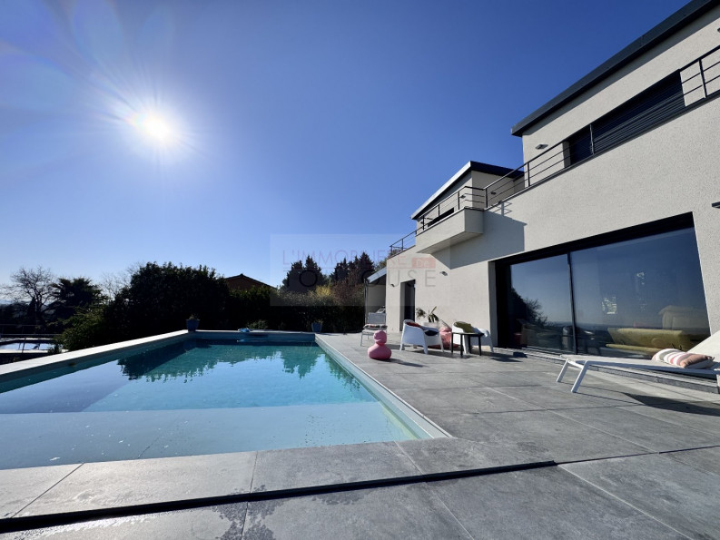 vente Villa d'architecte Pechbusque - Photo 3