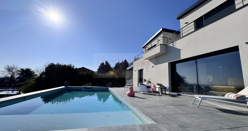 vente Villa d'architecte Pechbusque
