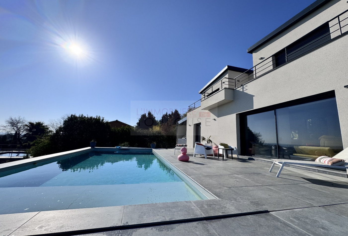 vente Villa d'architecte Pechbusque - Photo 2