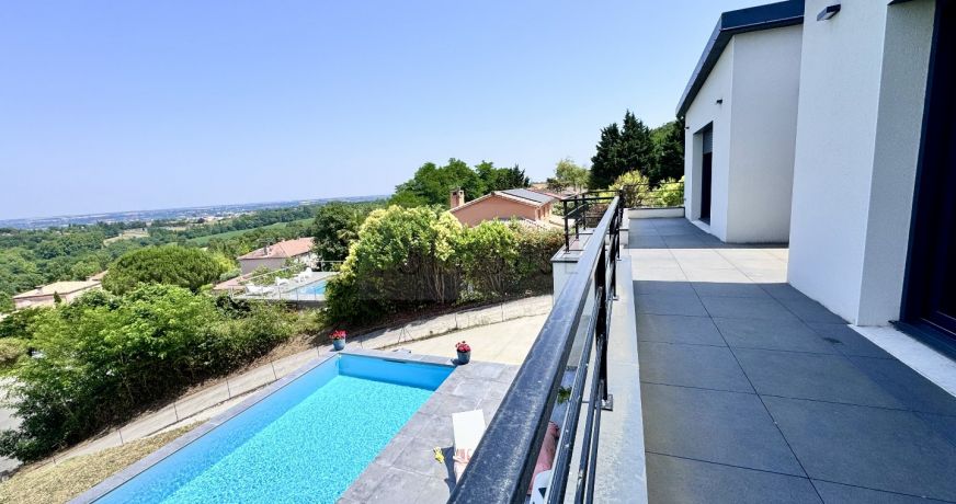 vente Villa d'architecte Pechbusque