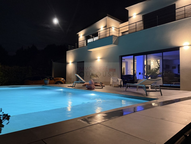 vente Villa d'architecte Pechbusque - Photo 2