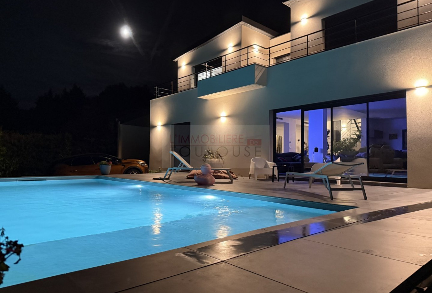 vente Villa d'architecte Pechbusque - Photo 1