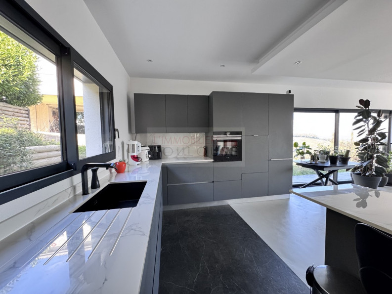 vente Villa d'architecte Pechbusque - Photo 5