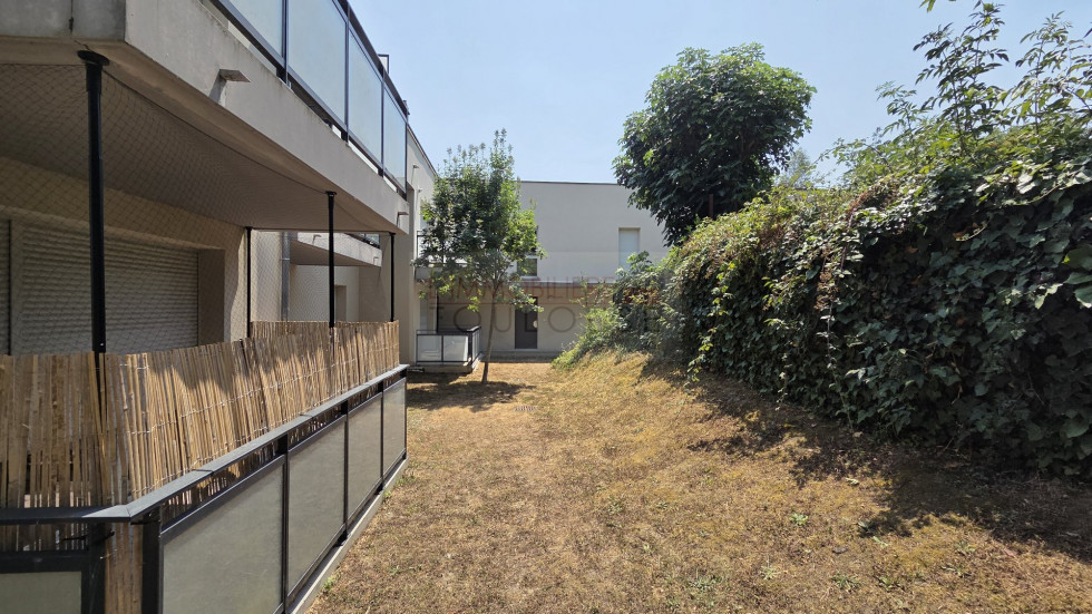 vente Appartement en rez de jardin Toulouse - Photo 8