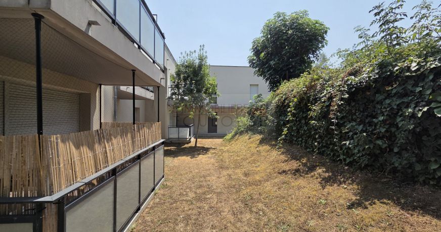 vente Appartement en rez de jardin Toulouse