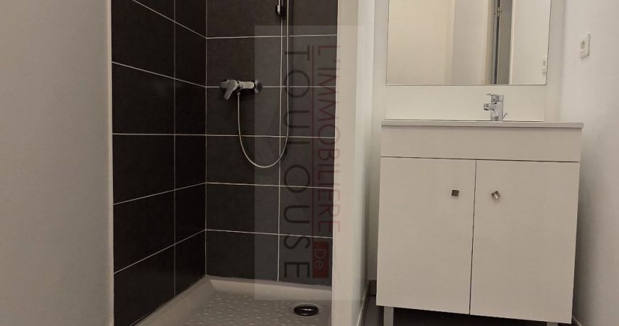 vente Appartement en rez de jardin Toulouse