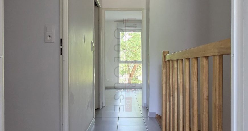 vente Appartement en rez de jardin Toulouse