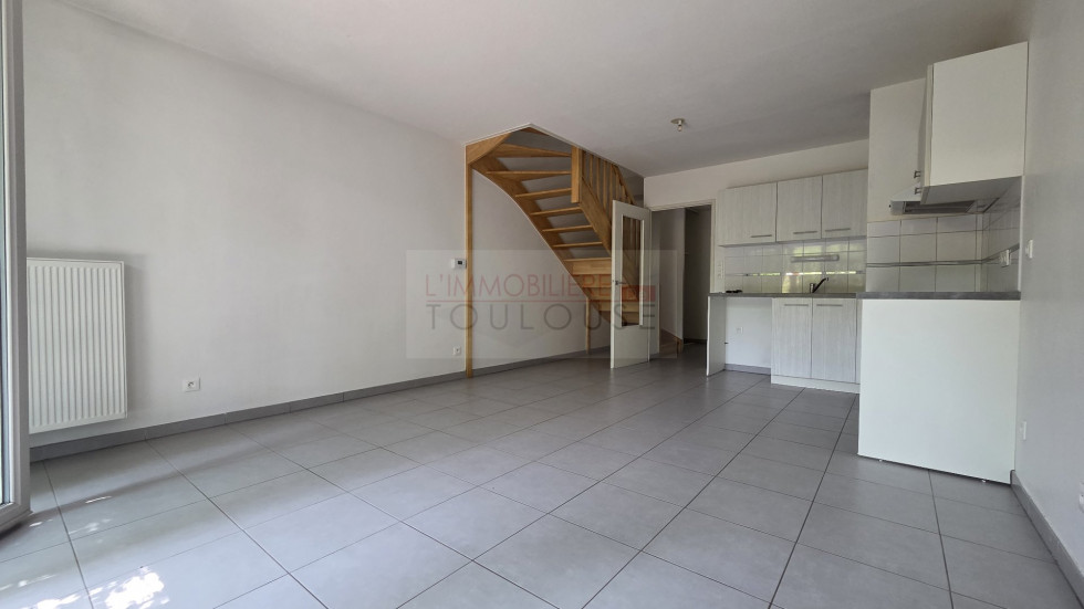 vente Appartement en rez de jardin Toulouse - Photo 2