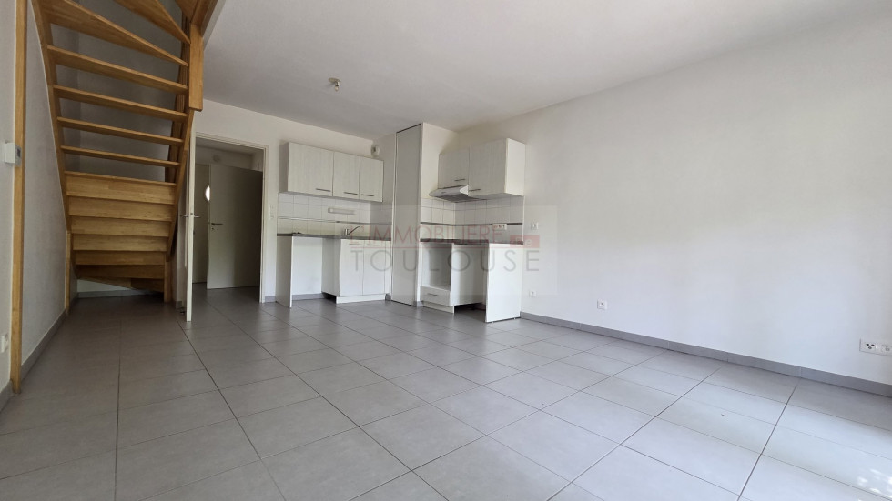 vente Appartement en rez de jardin Toulouse - Photo 3
