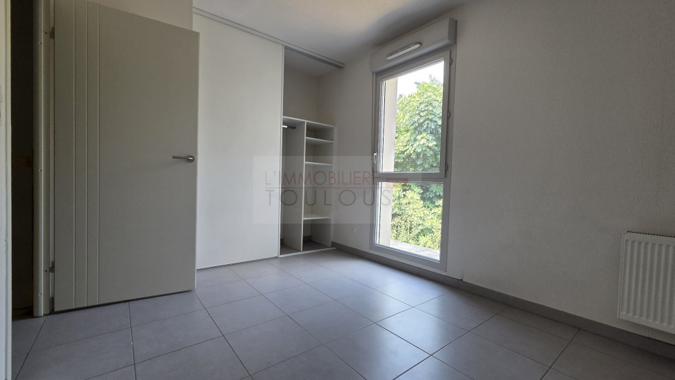 vente Appartement en rez de jardin Toulouse - Photo 4
