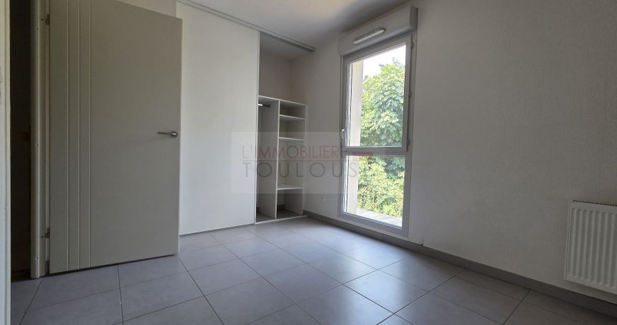 vente Appartement en rez de jardin Toulouse