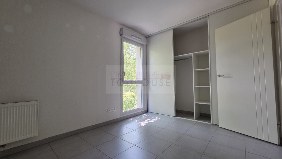 vente Appartement en rez de jardin Toulouse - Photo 6