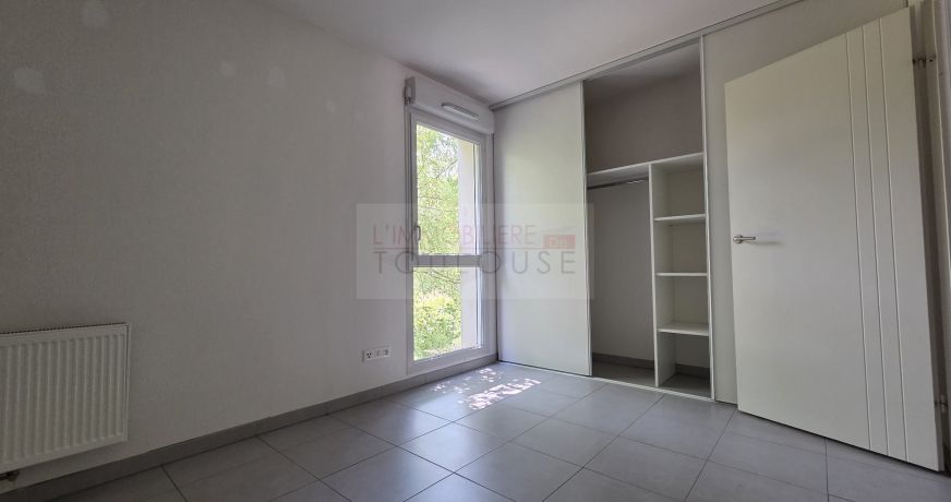 vente Appartement en rez de jardin Toulouse