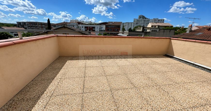 vente Appartement Toulouse