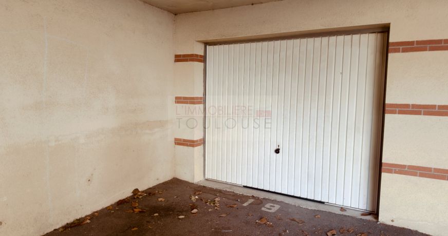 vente Appartement Toulouse