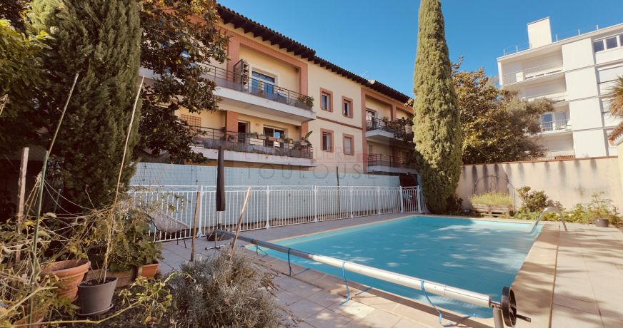 vente Appartement Toulouse