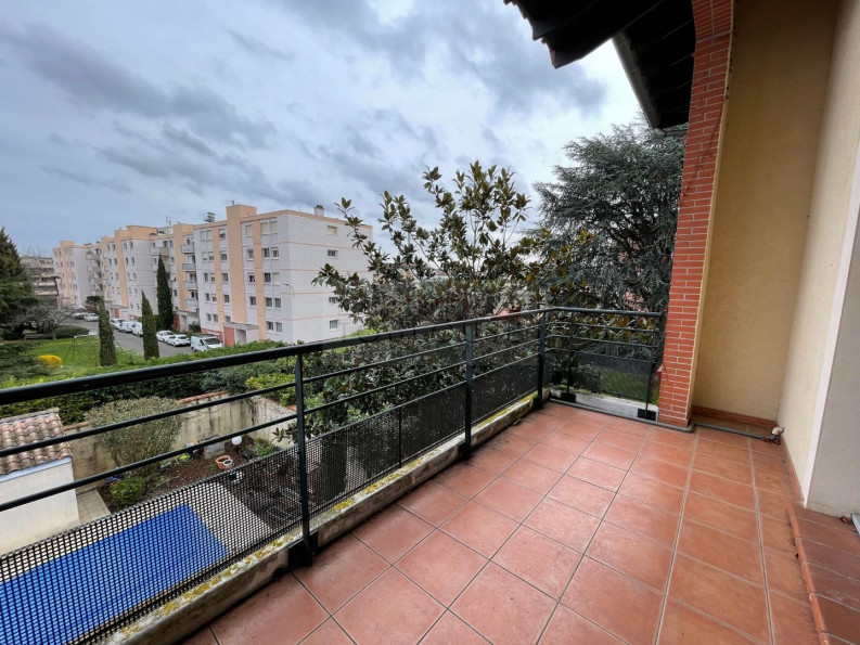 vente Appartement Toulouse - Photo 1