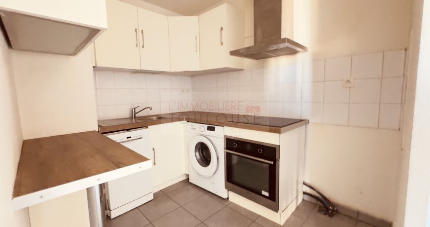 vente Appartement Toulouse