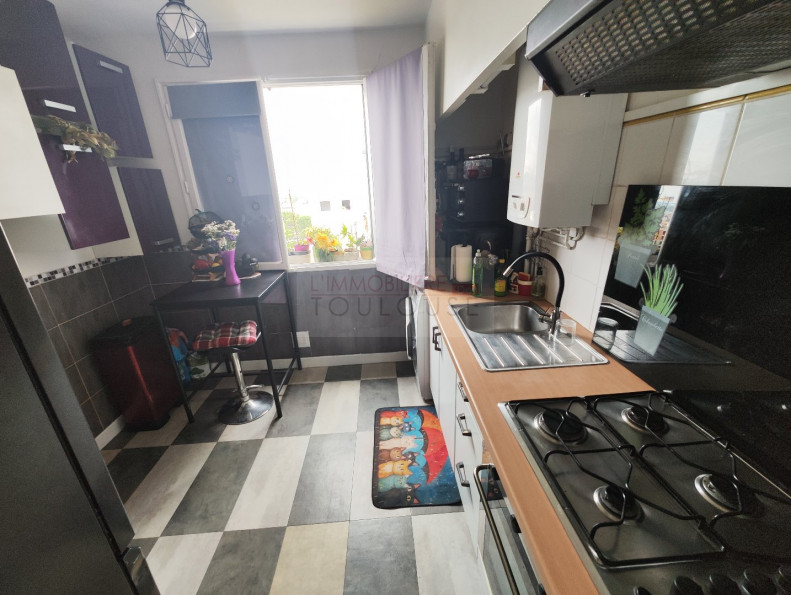 vente Appartement 1960 Toulouse - Photo 6