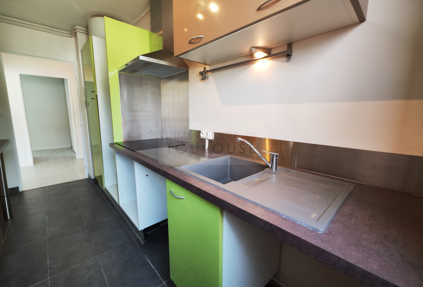 vente Appartement en résidence Toulouse - Photo 2