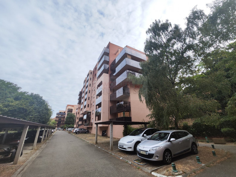 vente Appartement en résidence Toulouse - Photo 3