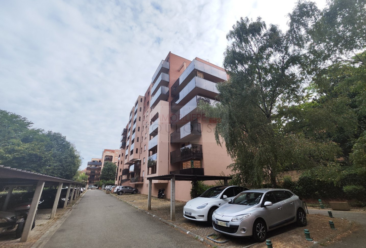 vente Appartement en résidence Toulouse - Photo 3