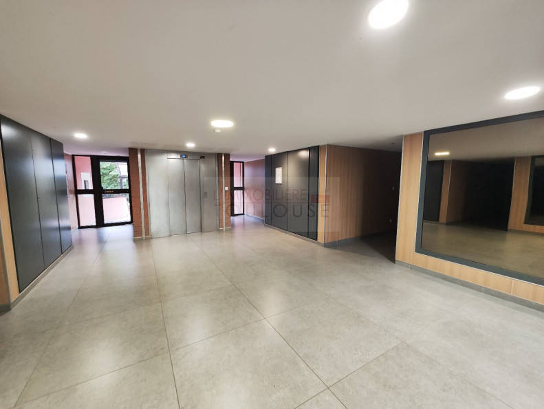vente Appartement en résidence Toulouse - Photo 6