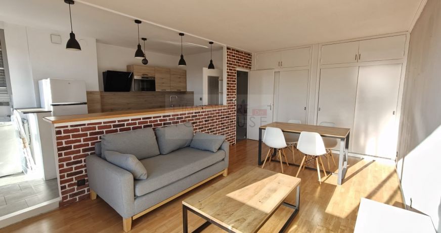 location Appartement Toulouse