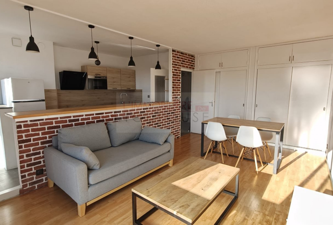 location Appartement Toulouse - Photo 1