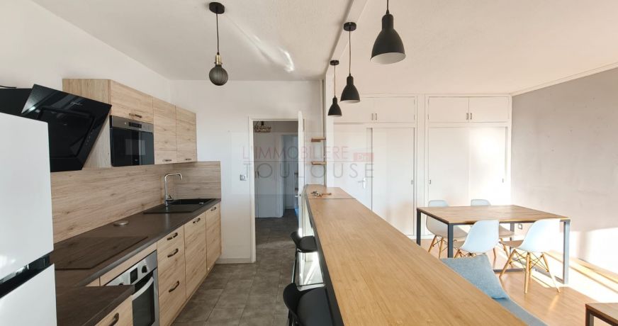 location Appartement Toulouse