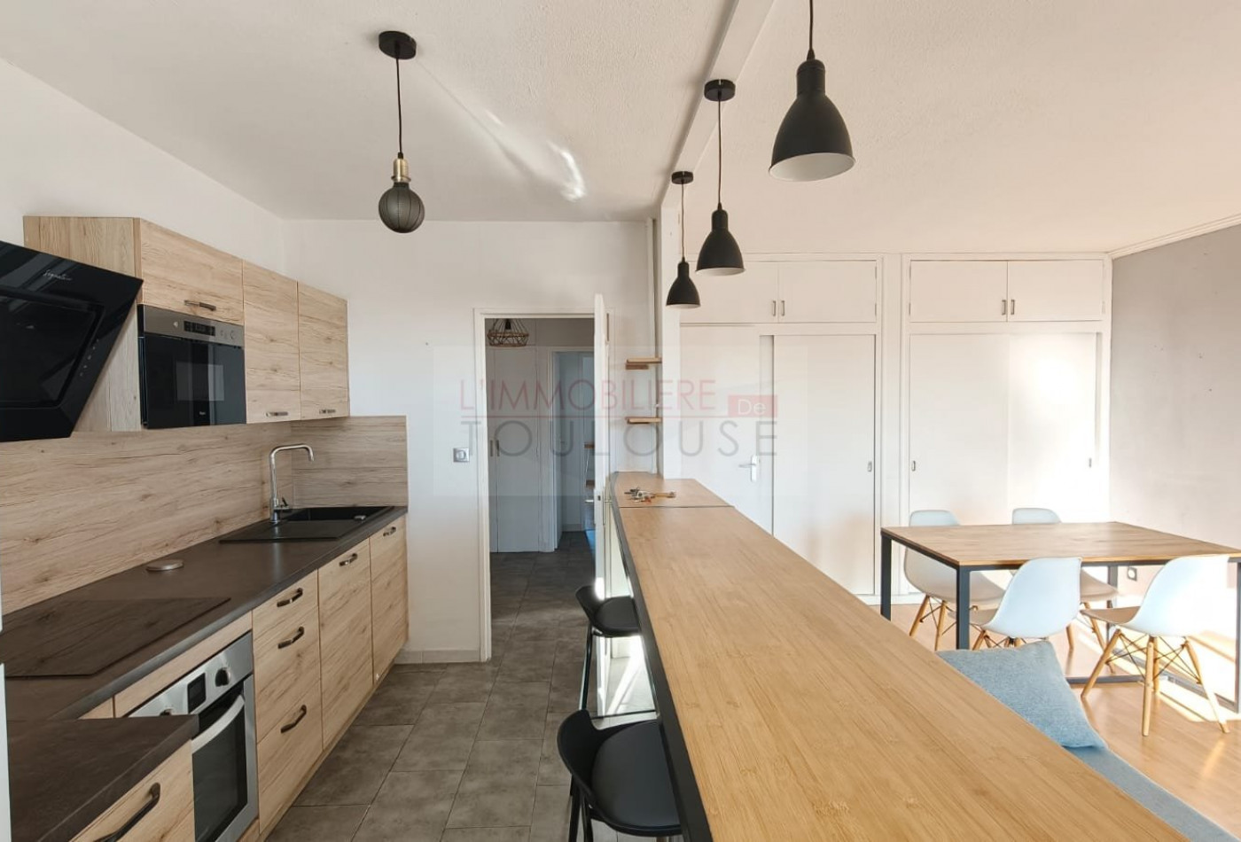 location Appartement Toulouse - Photo 3