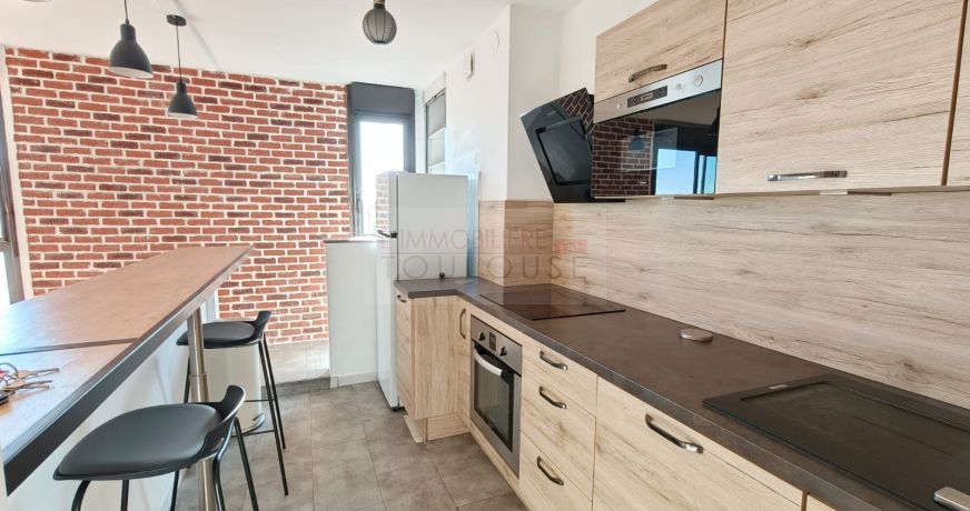 location Appartement Toulouse