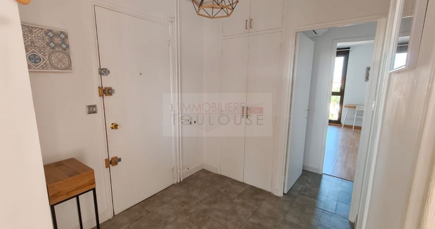 location Appartement Toulouse