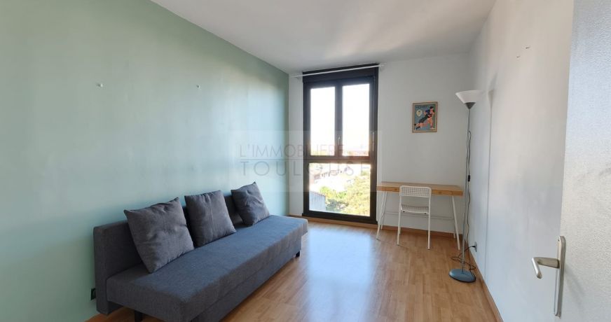 location Appartement Toulouse