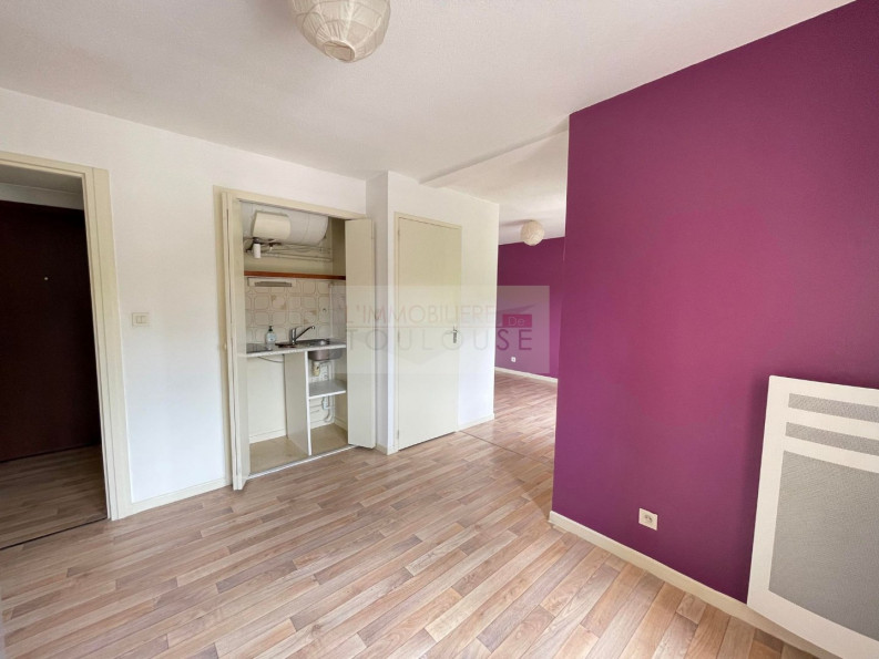 location Appartement Toulouse - Photo 1
