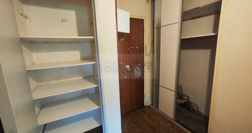 vente Appartement 1960 Toulouse