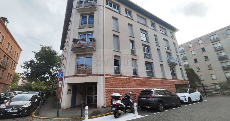 vente Duplex Toulouse