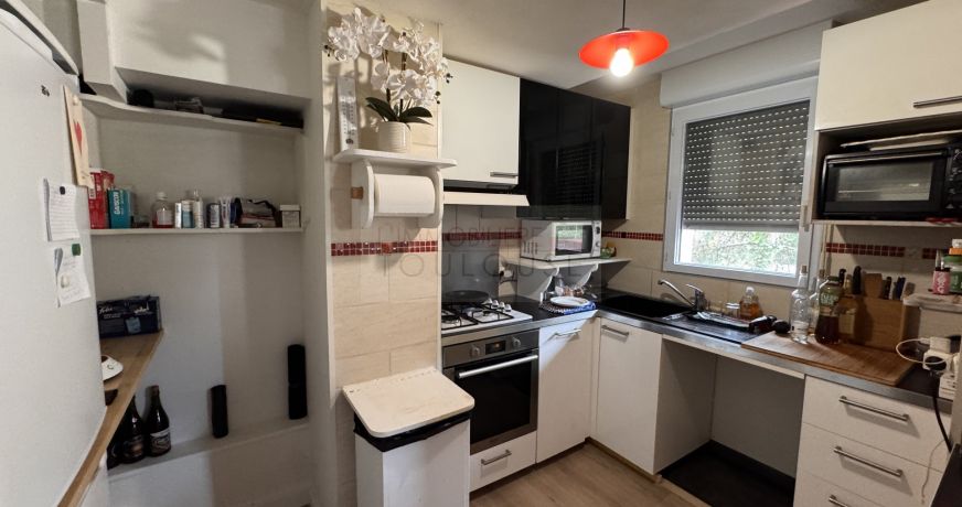 vente Appartement Saint-jean