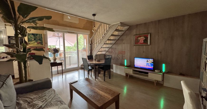 vente Appartement Saint-jean