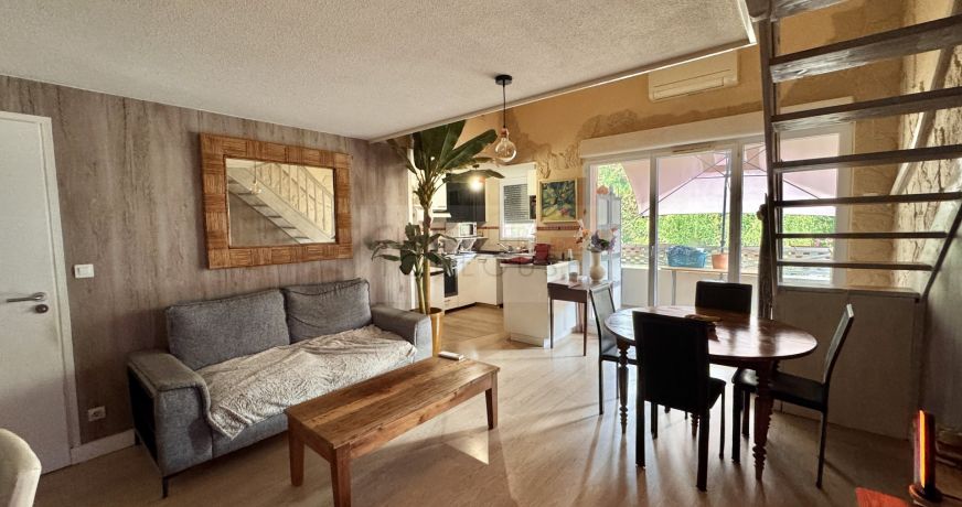 vente Appartement Saint-jean