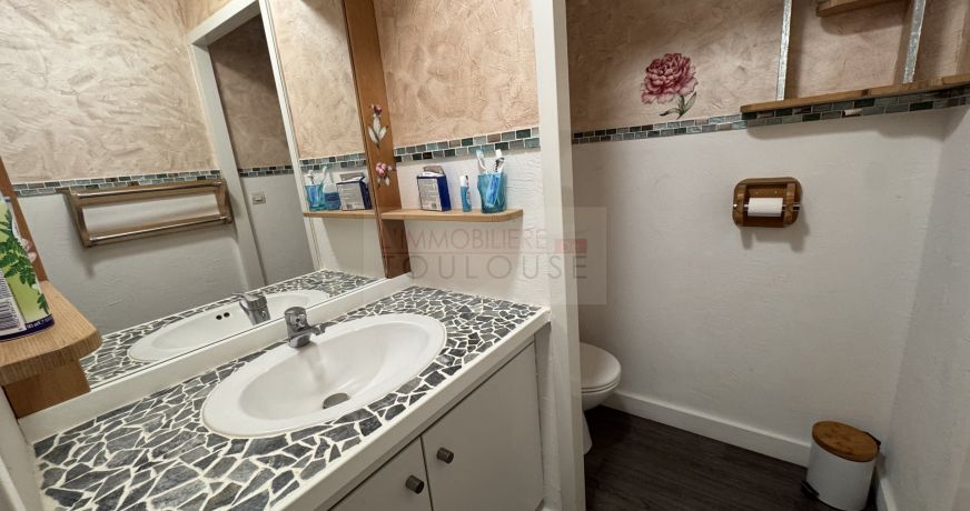 vente Appartement Saint-jean