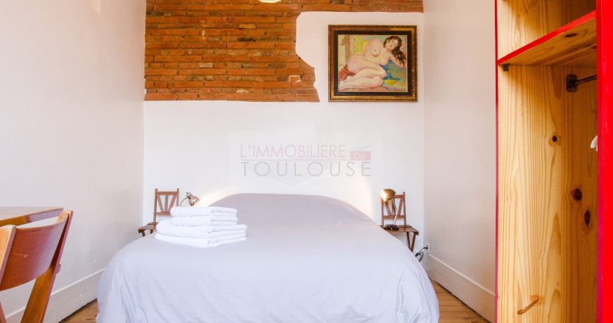 vente Appartement Toulouse