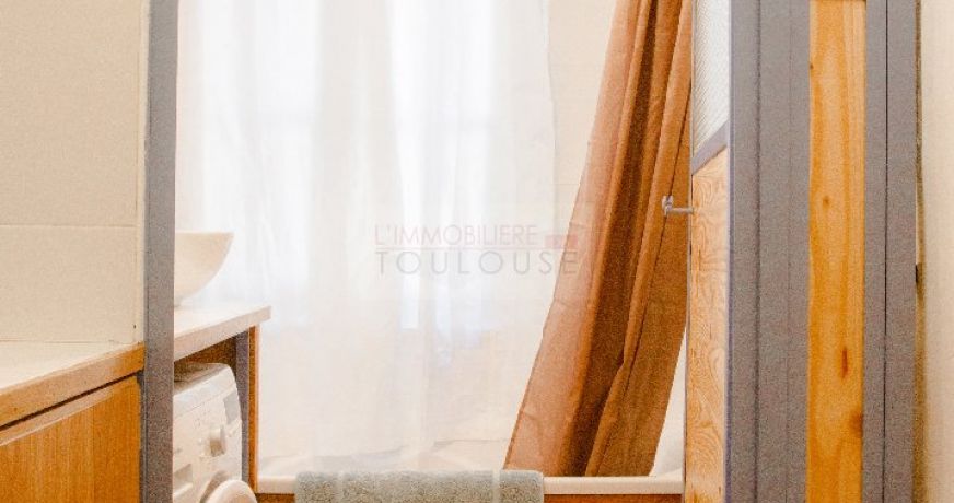 vente Appartement Toulouse