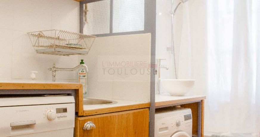 vente Appartement Toulouse