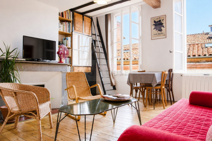 vente Appartement Toulouse - Photo 1