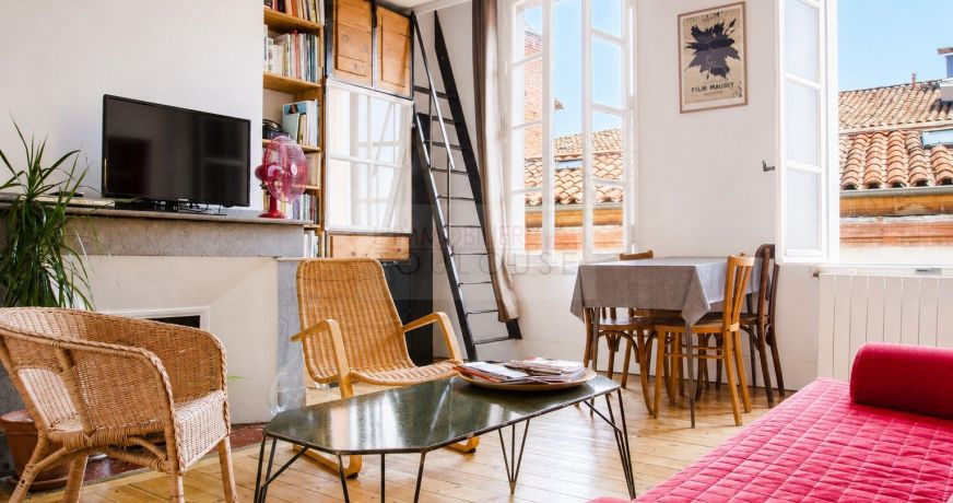 vente Appartement Toulouse
