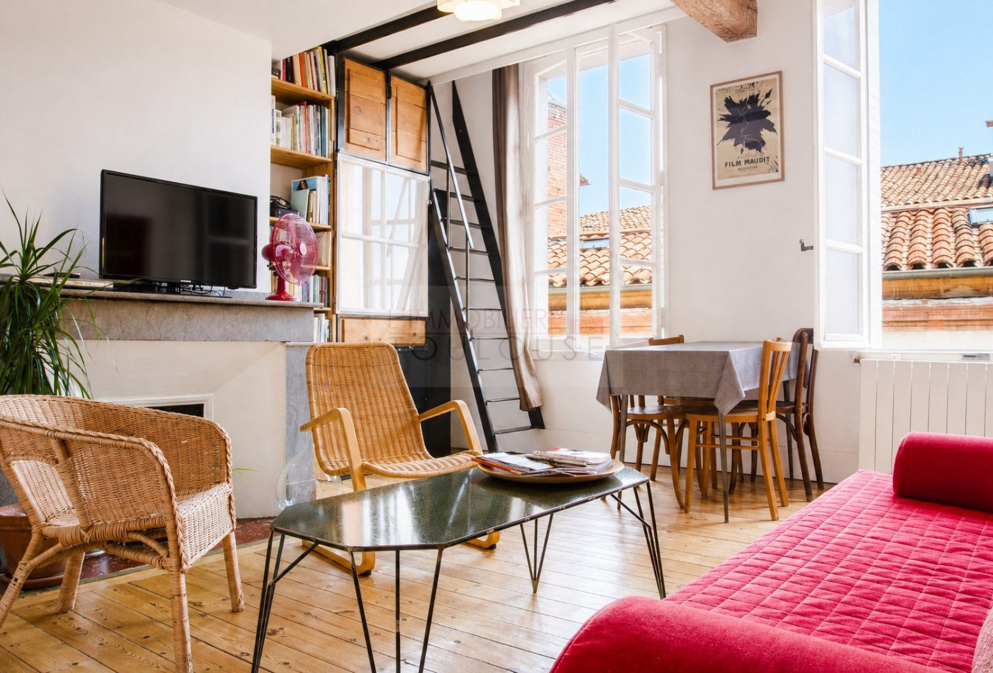 vente Appartement Toulouse - Photo 1