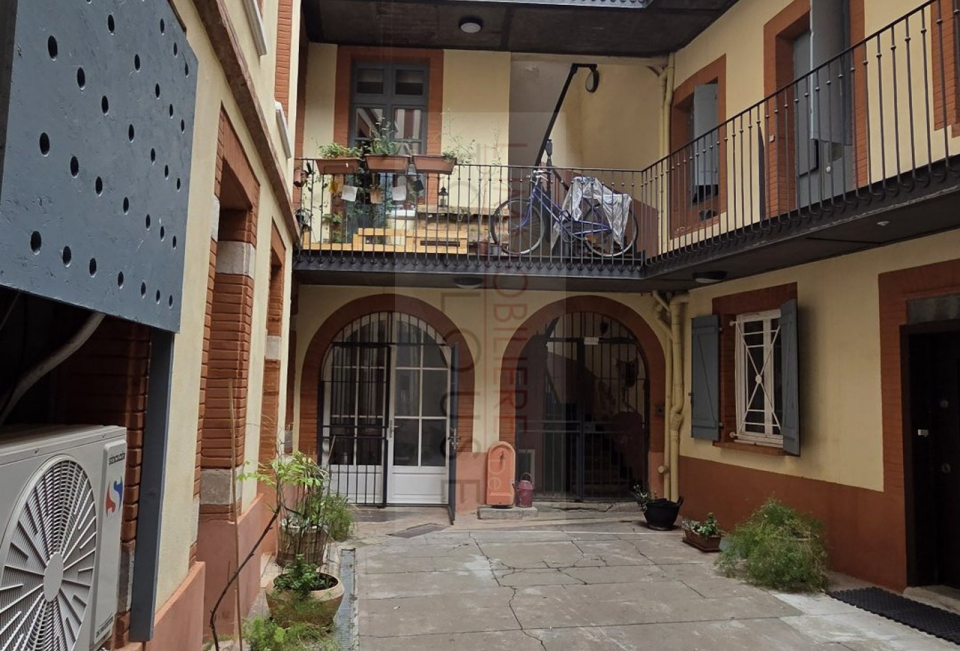vente Appartement Toulouse - Photo 8