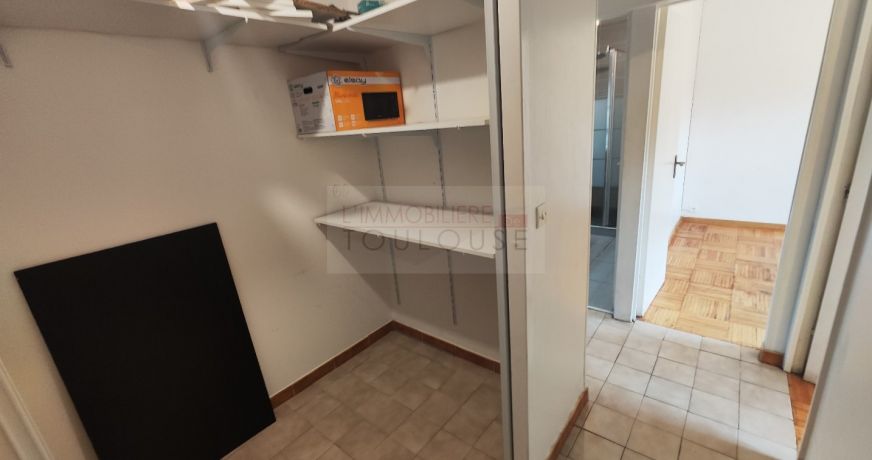 vente Appartement 1960 Toulouse