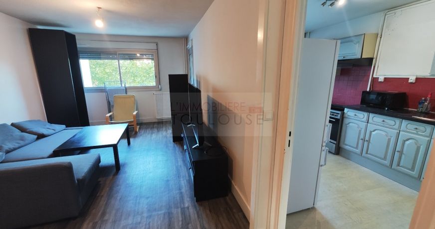 vente Appartement 1960 Toulouse